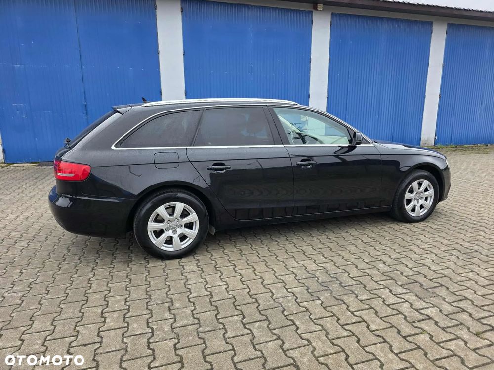 Audi A4 - 7