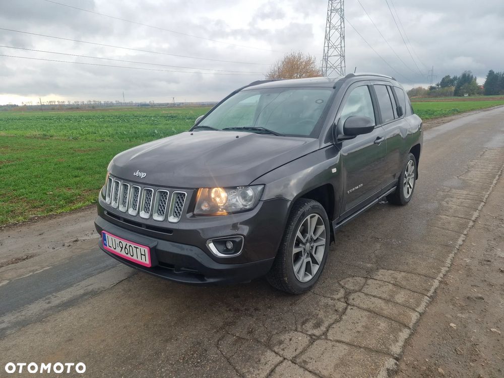 Jeep Compass - 1