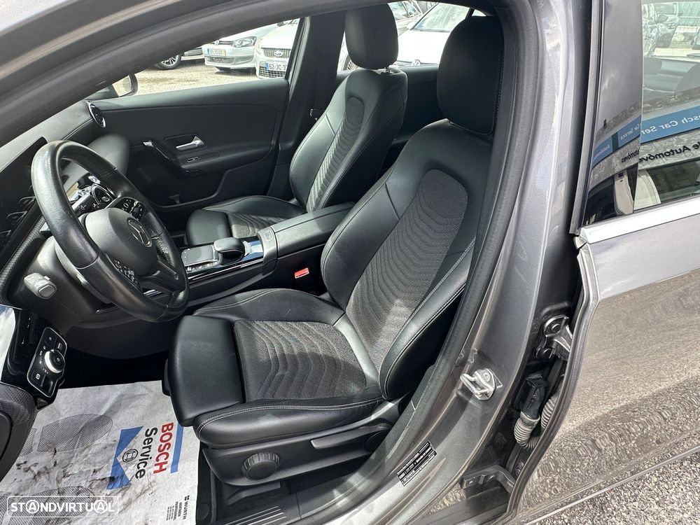 Mercedes-Benz A 200 Progressive Aut. - 13