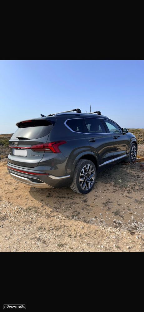 Hyundai Santa Fe 2.2 CRDi Premium - 9