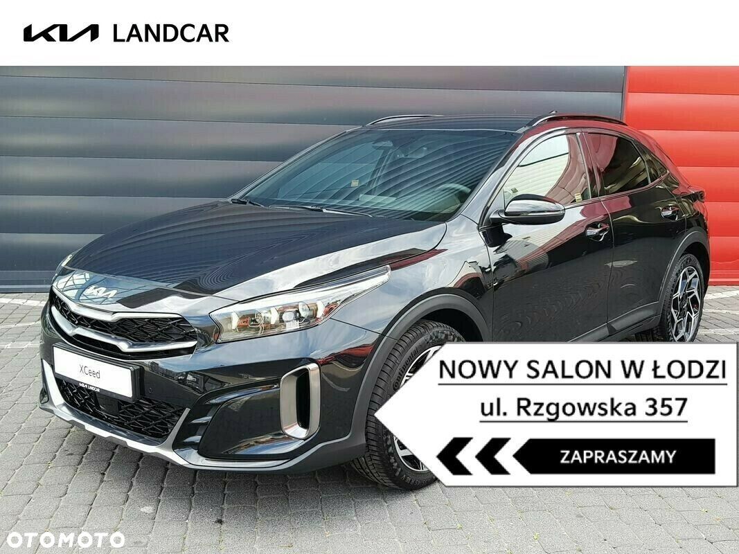 Kia XCeed 1.5 T-GDI GT-Line DCT - 1
