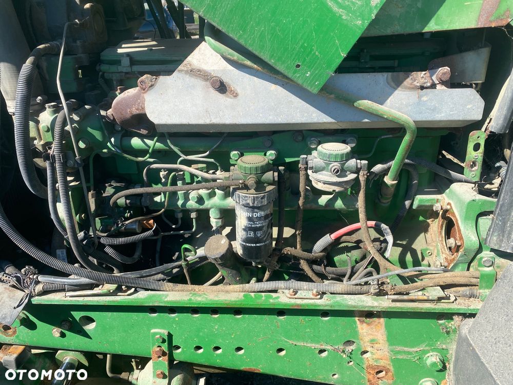 KOMPLETNY SILNIK 6068HL473 JOHN DEERE 6068, 6520, 6620, 6820, 6920