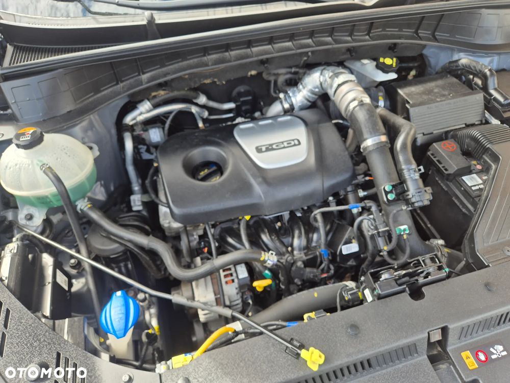 Hyundai Tucson 1.6 GDi 2WD Advantage+ - 27