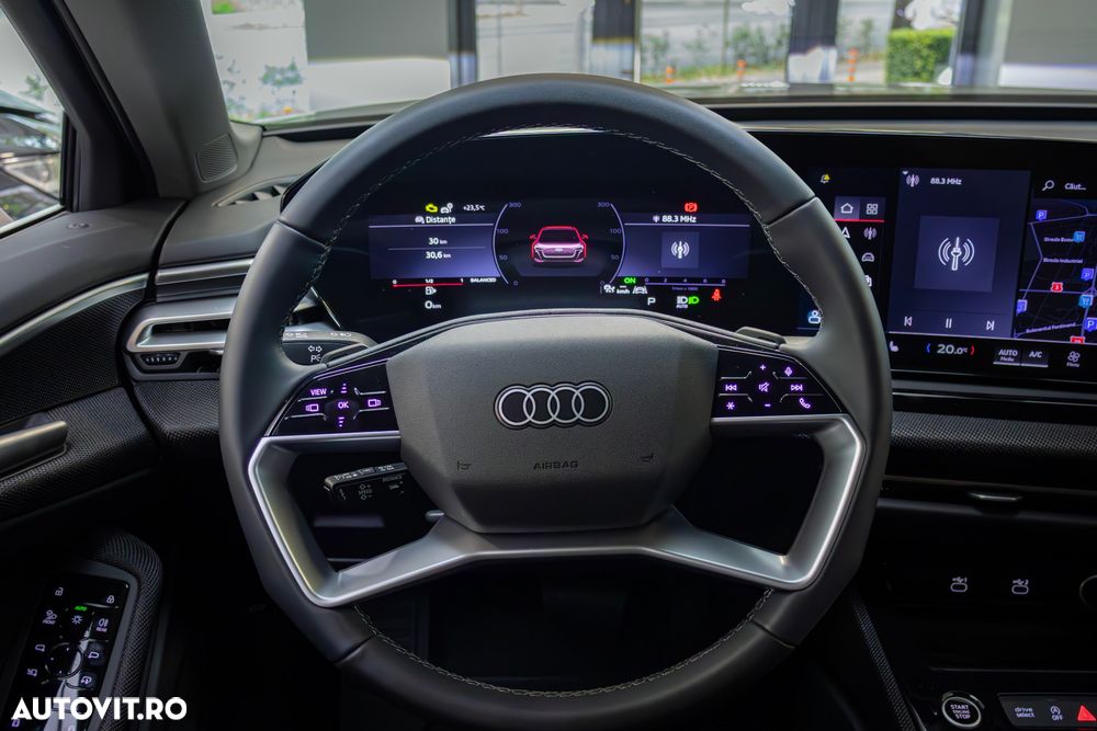 Audi A5 Limuzina - 12