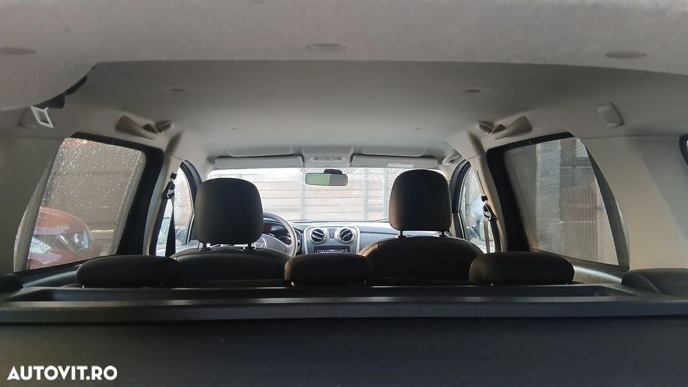 Dacia Logan MCV - 12