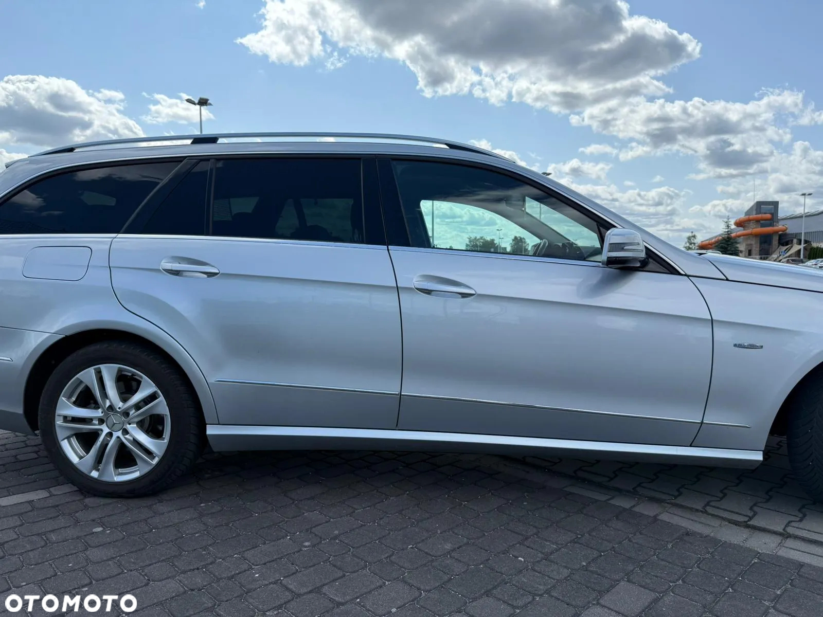 Mercedes-Benz Klasa E 250 BlueTEC 9G-TRONIC Avantgarde - 12