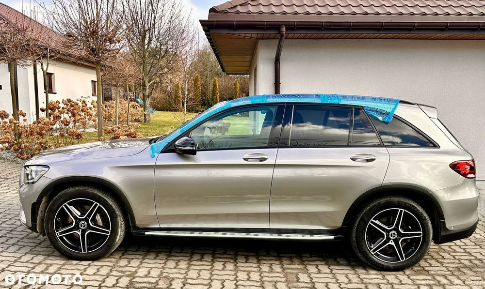 Mercedes-Benz GLC - 8