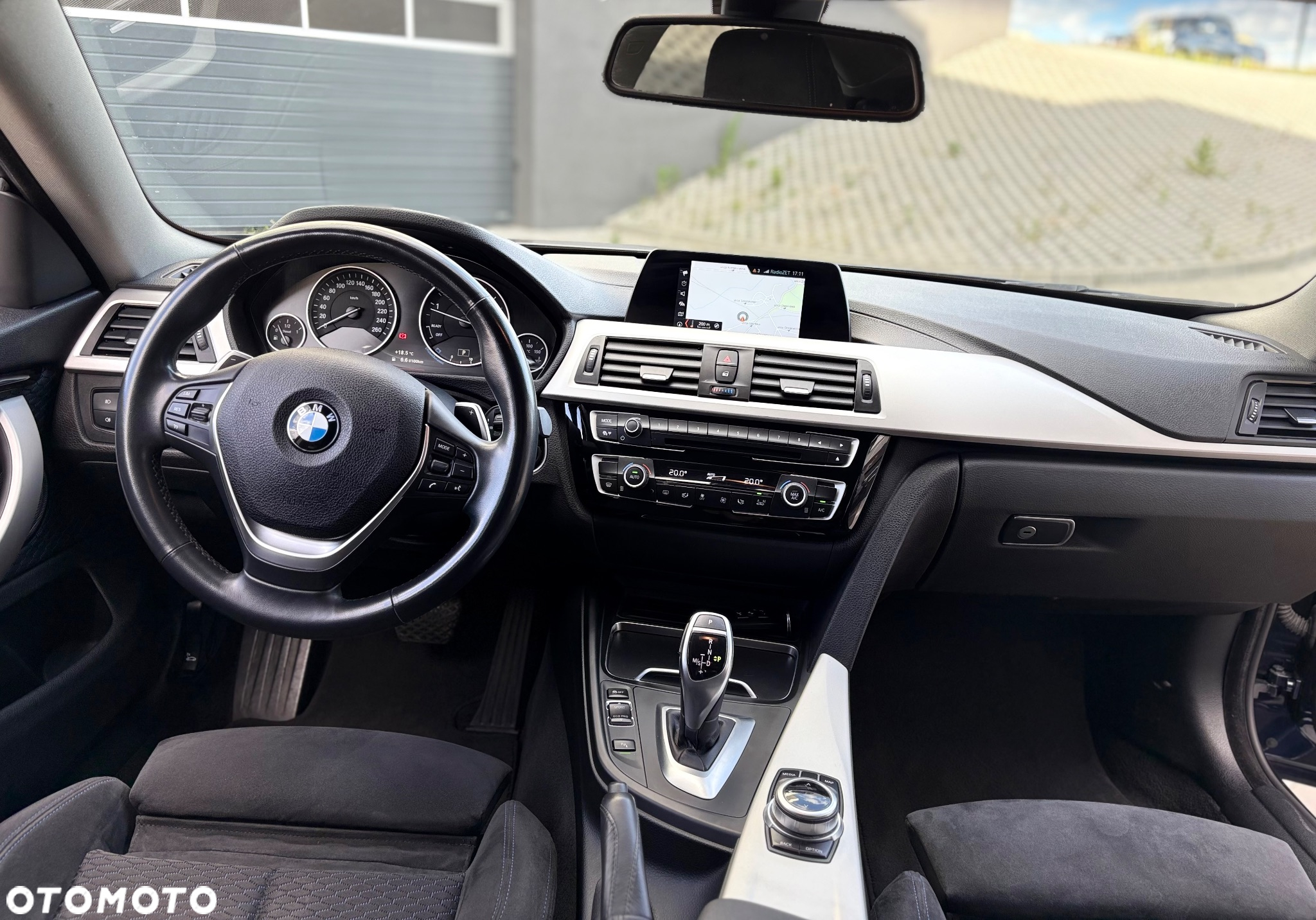 BMW Seria 4 420d Gran Coupe Sport-Aut Sport Line - 9