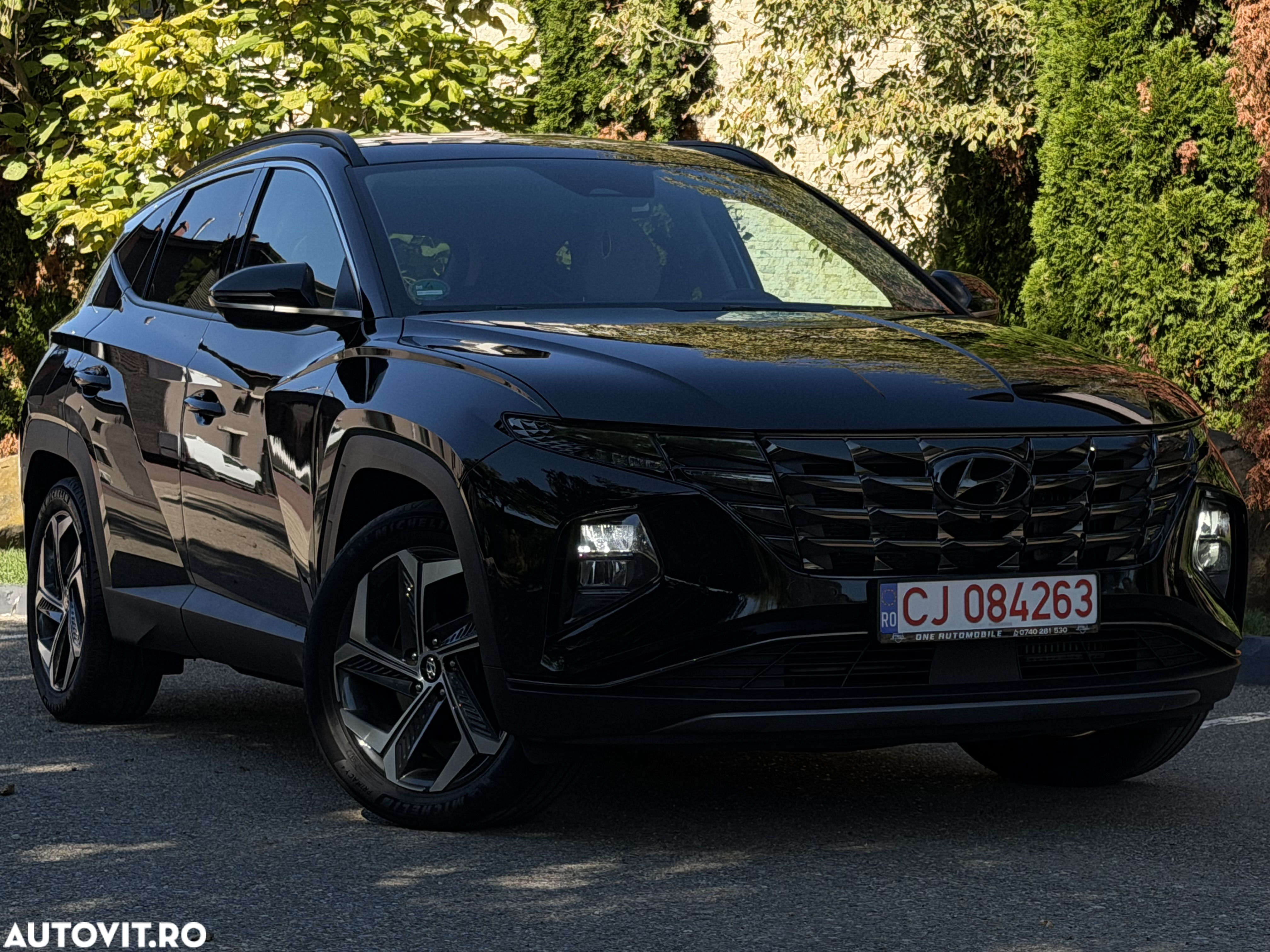 Hyundai Tucson PHEV 1.6 l 265 CP 4WD 6AT Luxury - 6