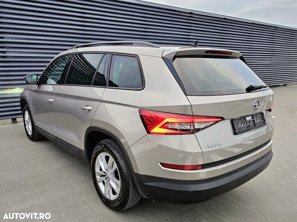 Skoda Kodiaq 2.0 TDI DSG Style - 3