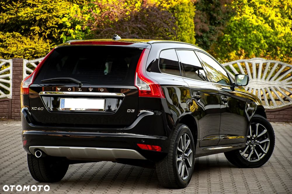 Volvo XC 60 D3 Geartronic Ocean Race - 19
