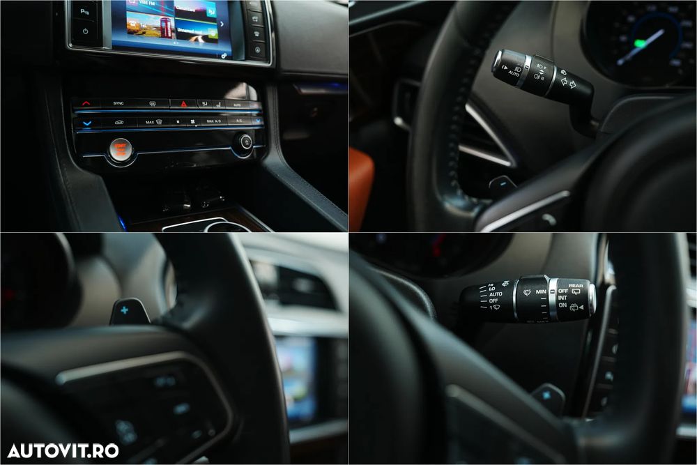 Jaguar F-Pace 20d AWD Aut. Portfolio - 20