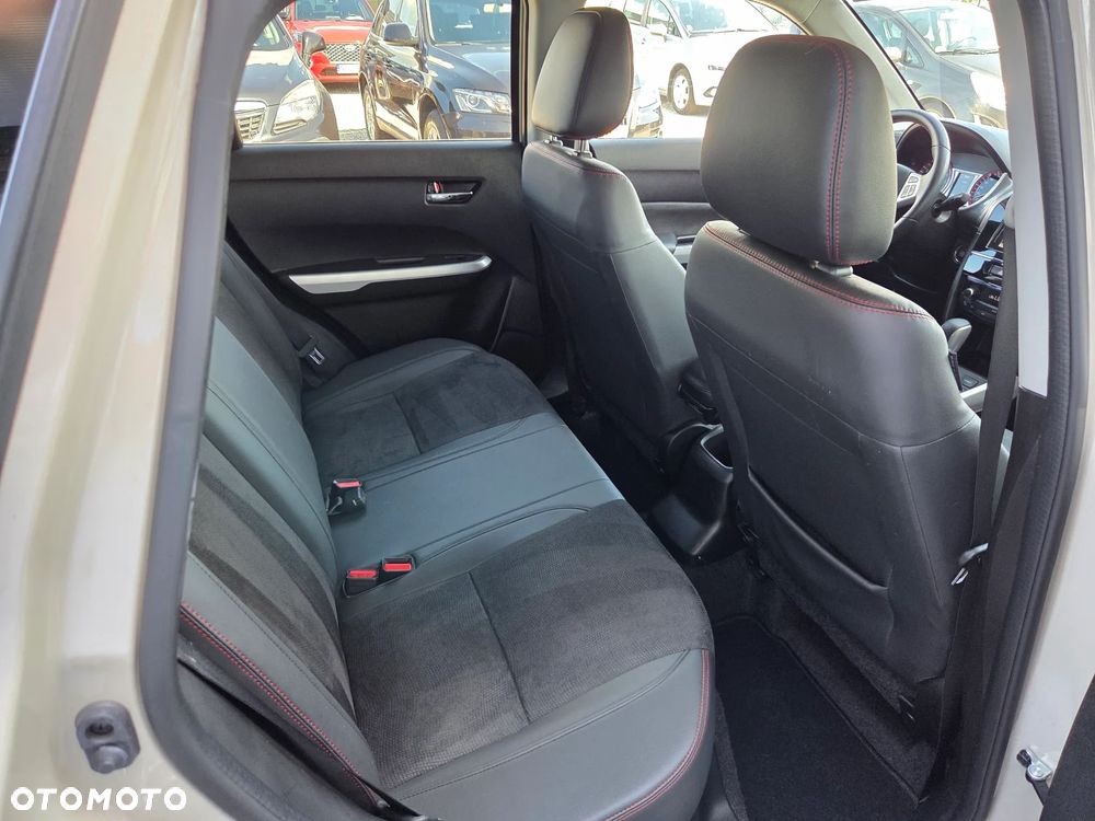 Suzuki Vitara 1.4 Boosterjet Allgrip Automatik S - 12