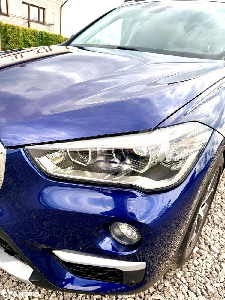 BMW X1 xDrive18d M Sport - 21
