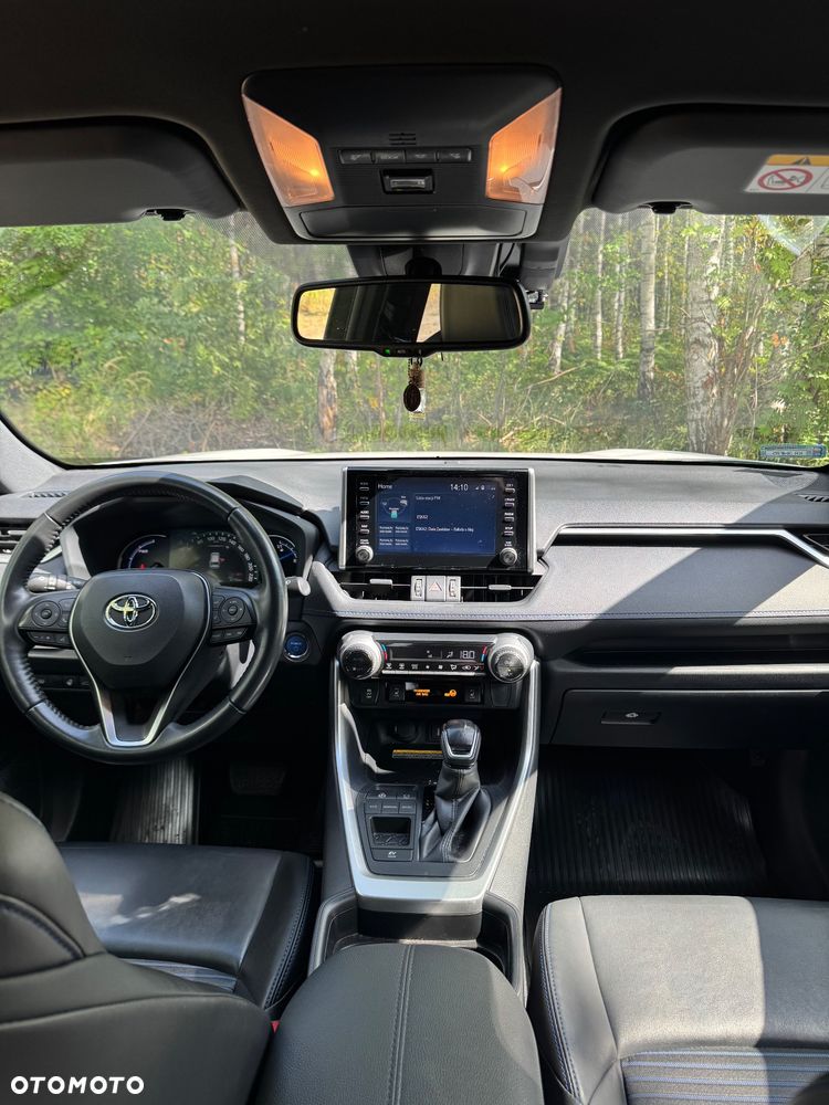 Toyota RAV4 2.5 Hybrid Selection 4x2 - 12