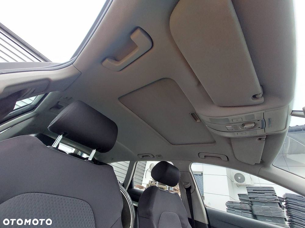 PODSUFITKA KOMBI AVANT SZYBERDACH AUDI A6 C6 04-08r - 1