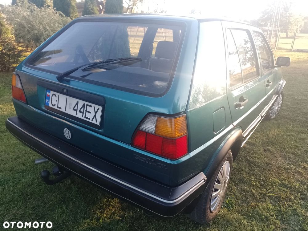 Volkswagen Golf 1.3 - 8
