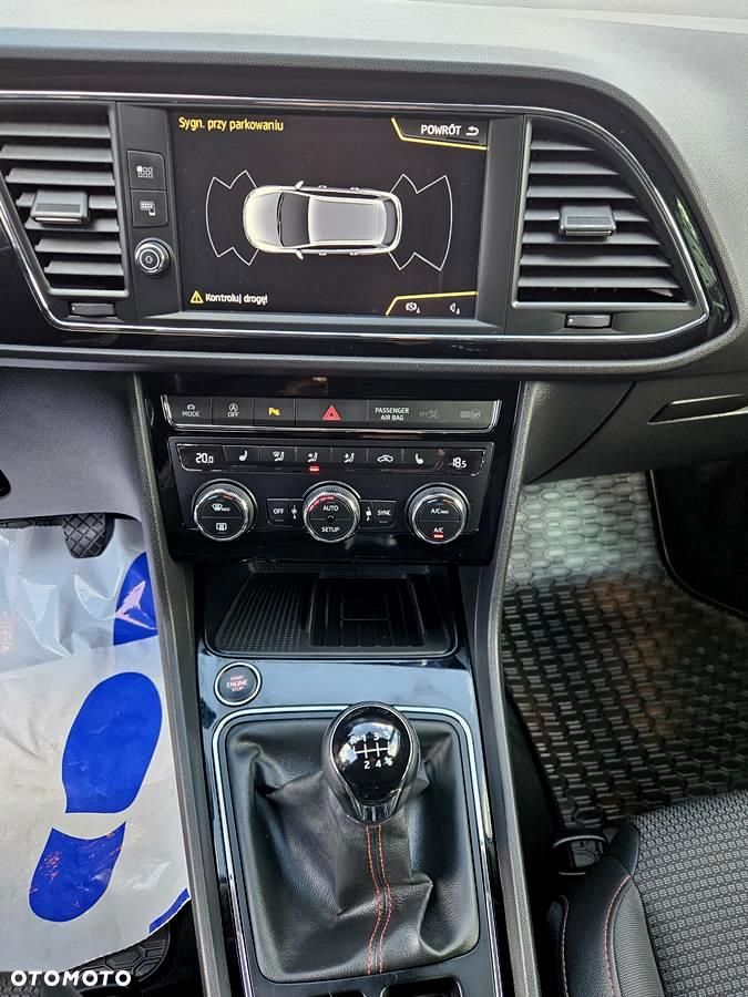 Seat Leon 1.4 TSI Start&Stop FR - 19