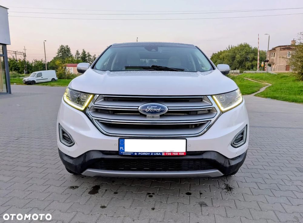Ford Edge 2.0 EcoBlue Bi-Turbo 4x4 Titanium - 1