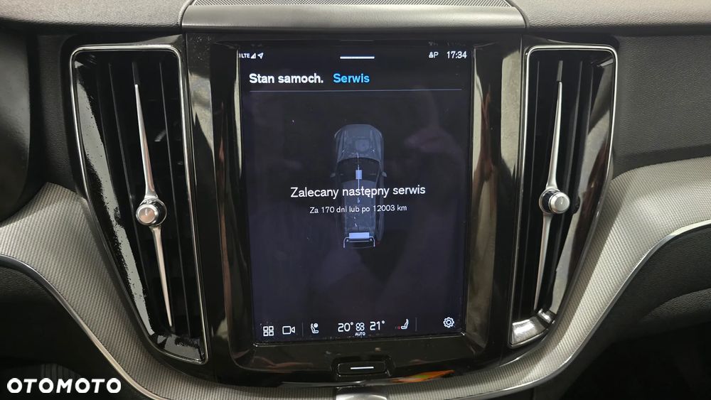 Volvo XC 60 B4 D AWD Inscription - 23