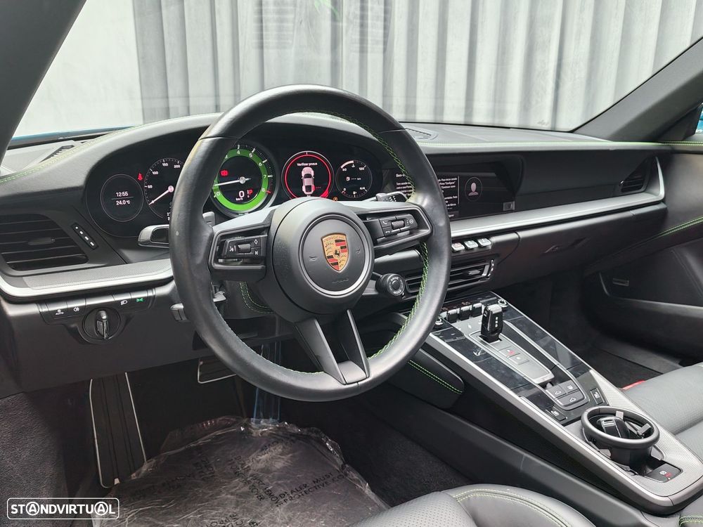 Porsche 911 (992) Carrera S PDK - 13