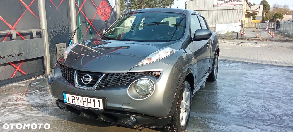 Nissan Juke - 1