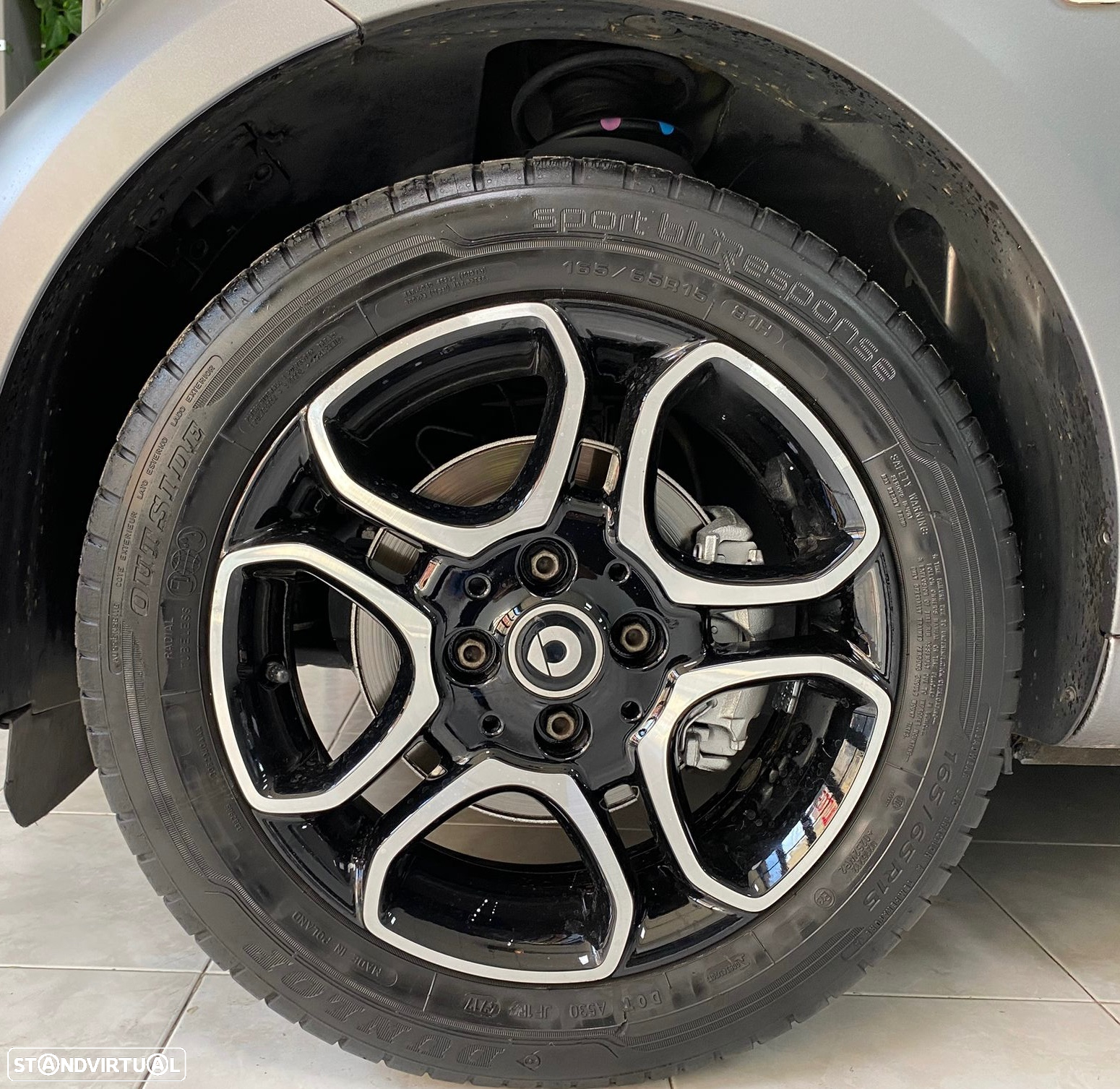Smart ForTwo Coupé 0.9 Passion 90 Aut. - 18