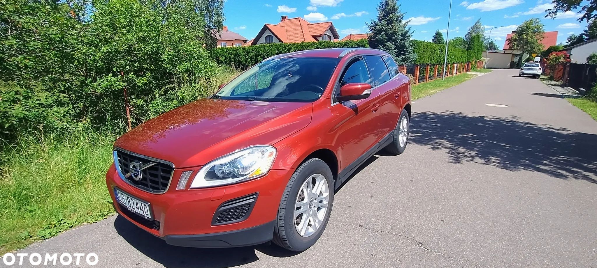 Volvo XC 60 D3 AWD Summum - 1
