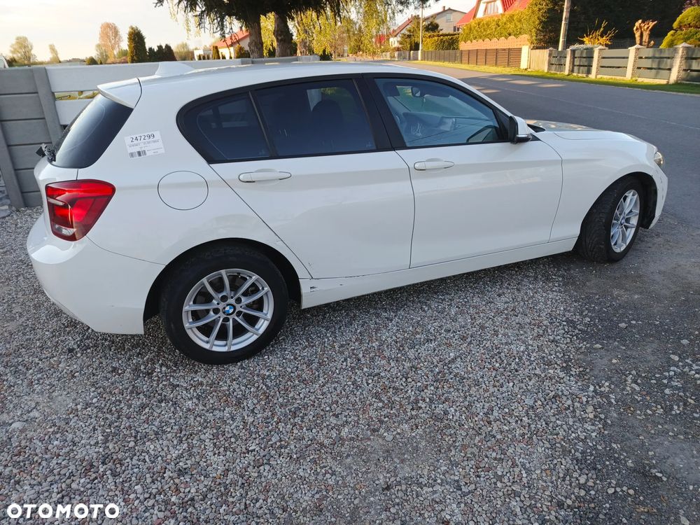 BMW Seria 1 116d Sport Line - 13