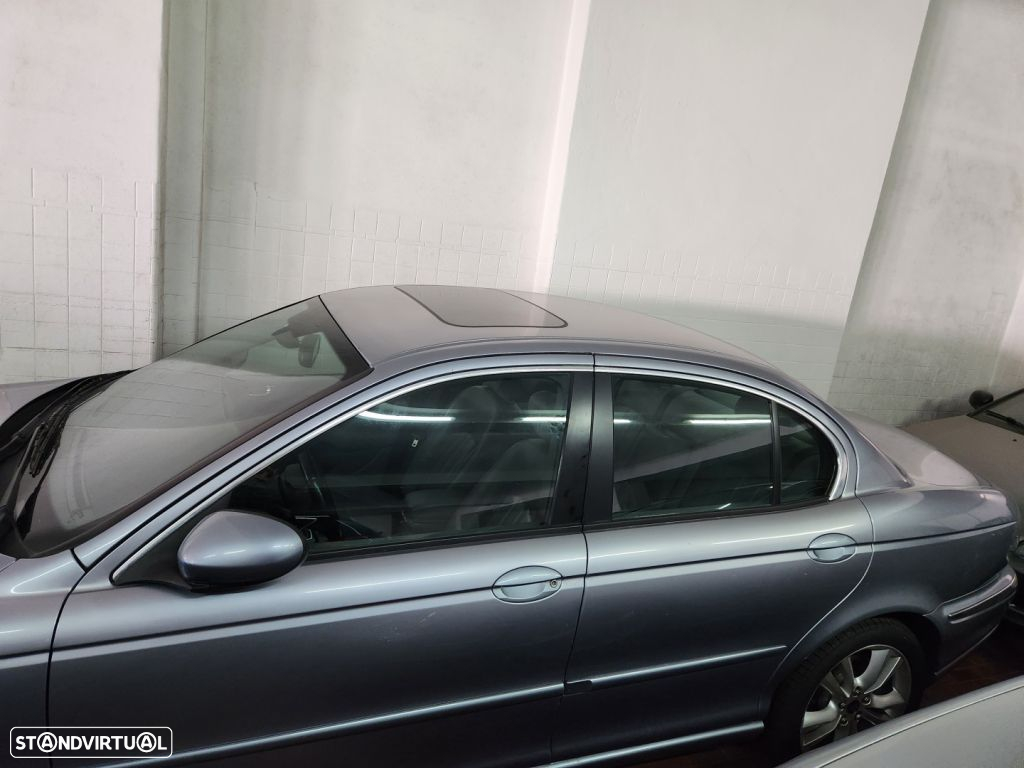 Jaguar X-Type 3.0 Executive Auto. - 3