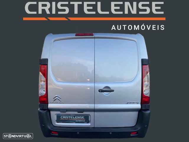 Citroën Jumpy 2.0 HDi L2H1 IVA Dedutível - 7