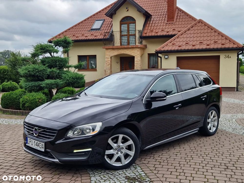 Volvo V60 D2 Momentum