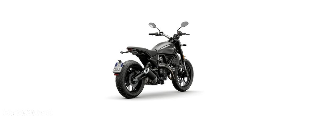 Ducati Scrambler - 3