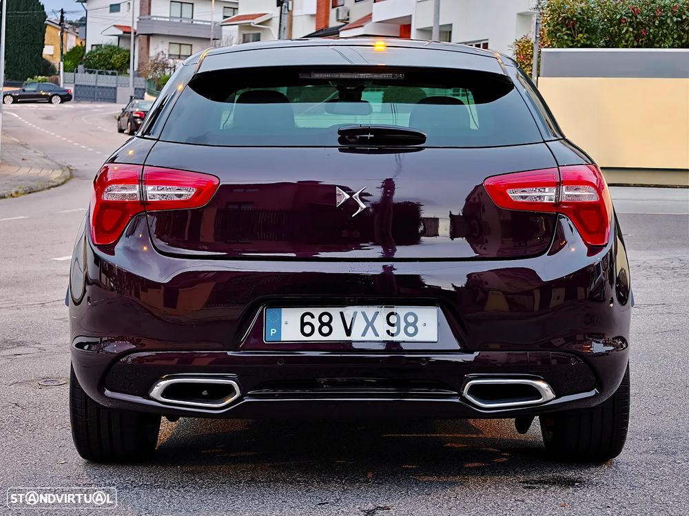 DS DS5 5 2.0 Hybrid4 Sport Chic - 5