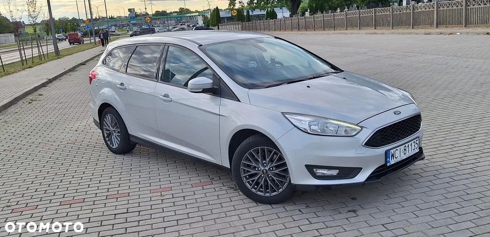 Ford Focus 1.5 EcoBoost Trend ASS - 2