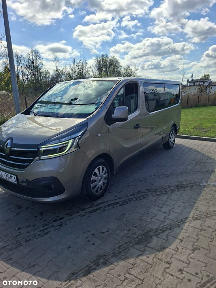 Renault Trafic Grand 2.0 dCi - 6