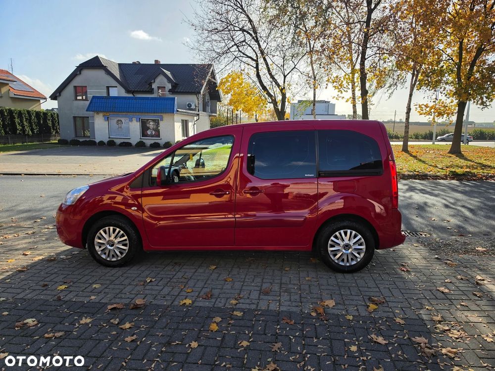 Citroën Berlingo - 9