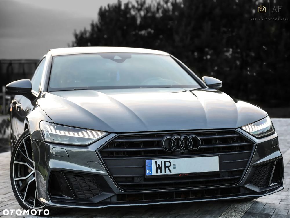 Audi A7 Sportback - 17