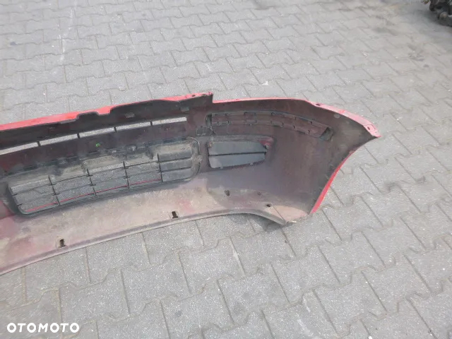 ZDERZAK PRZÓD PRZEDNI FIAT PANDA II - 12
