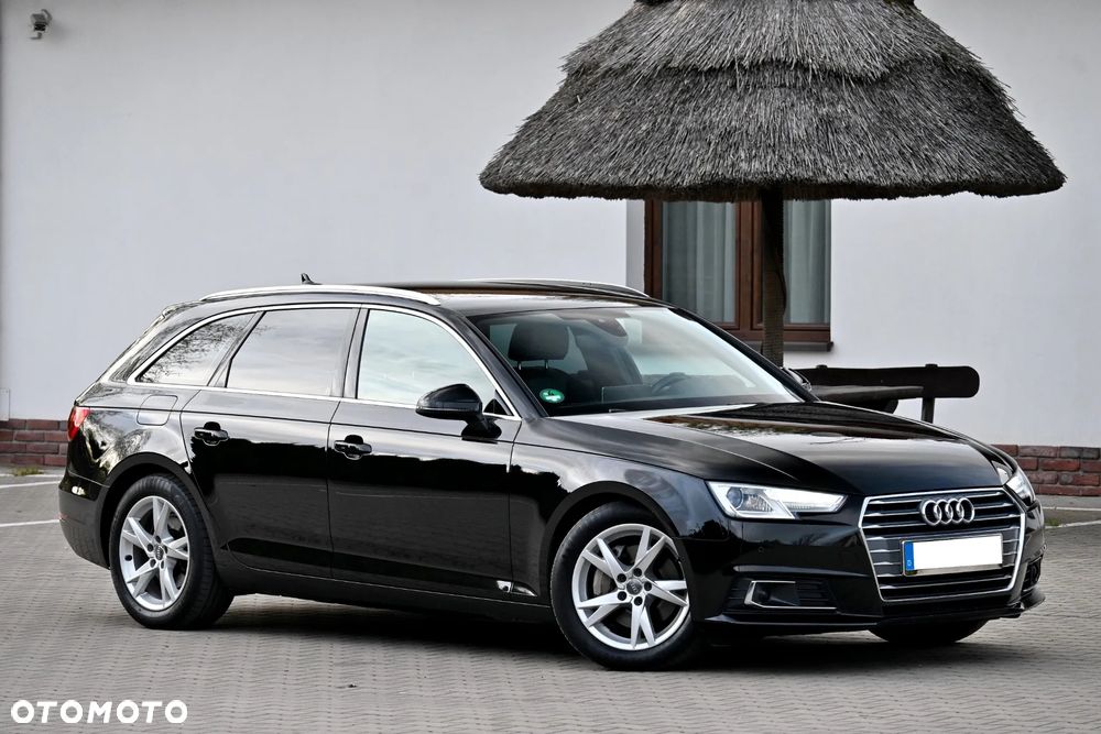 Audi A4 Avant 2.0 TDI Sport S tronic - 5