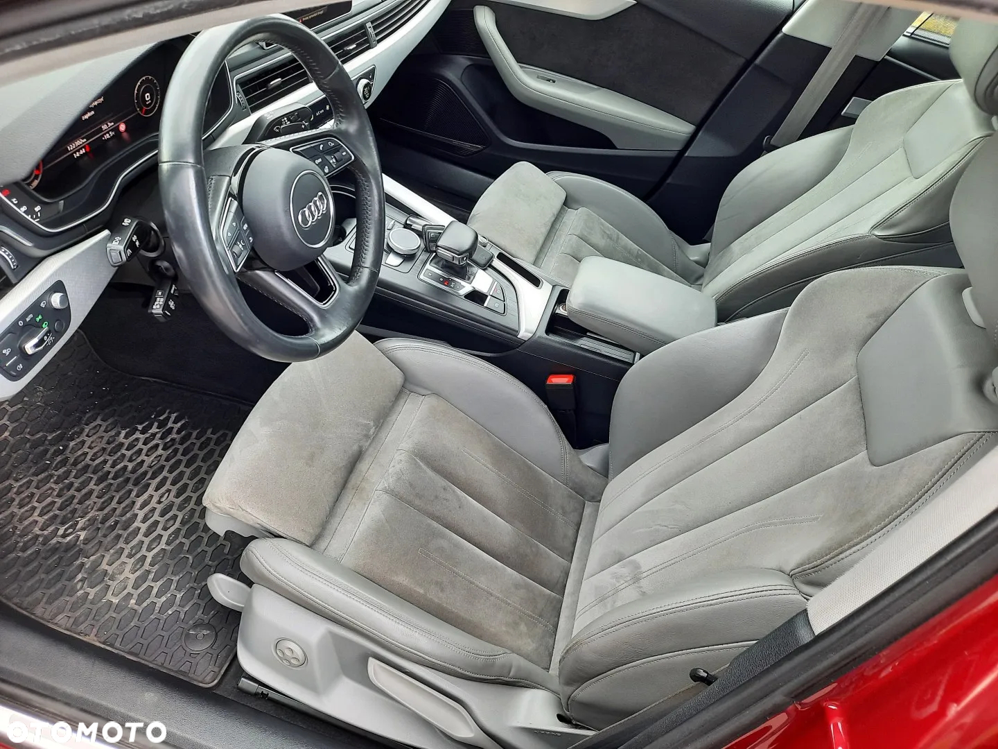 Audi A4 1.4 TFSI S tronic - 16