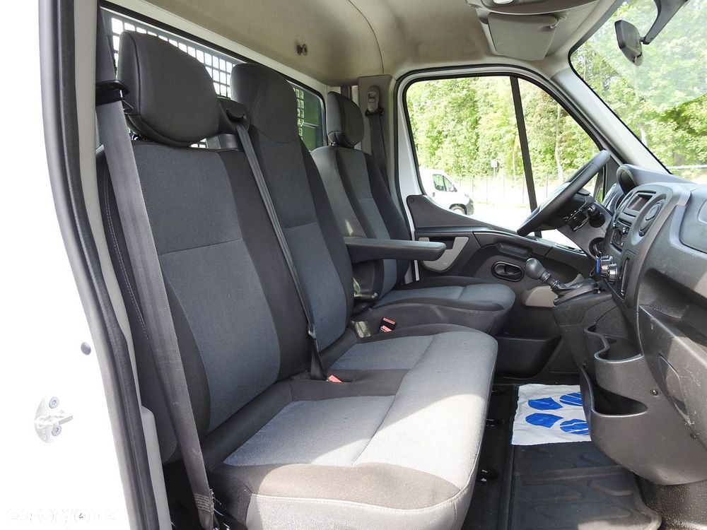 Renault MASTER WYWROTKA  130KM - 32