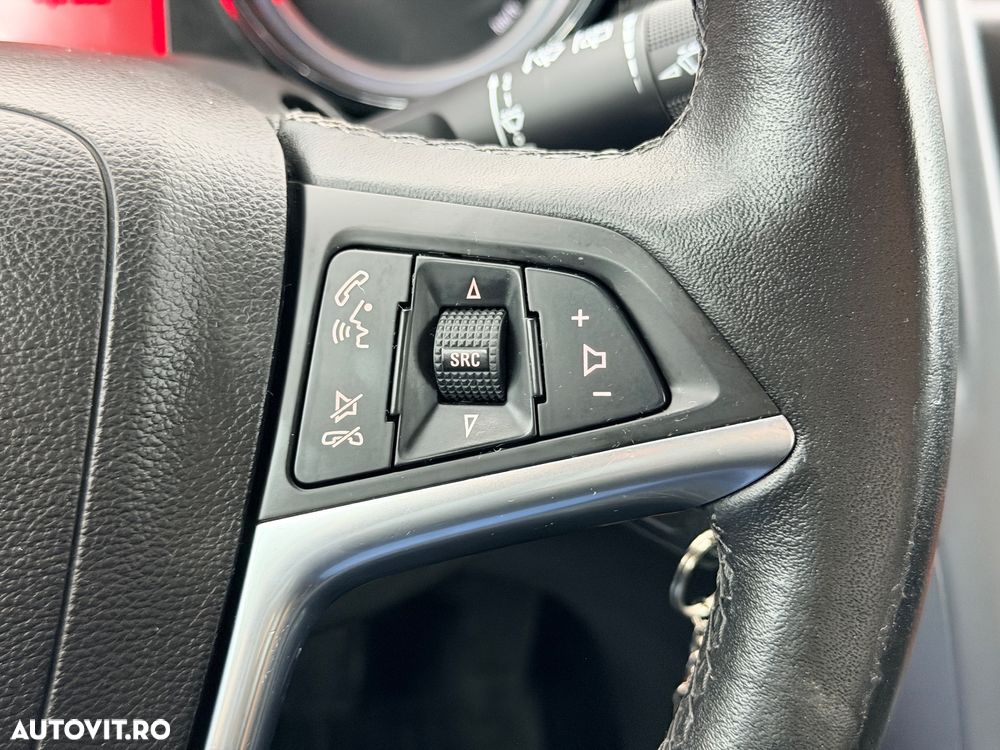 Opel Astra 1.7 CDTI DPF ENERGY - 27