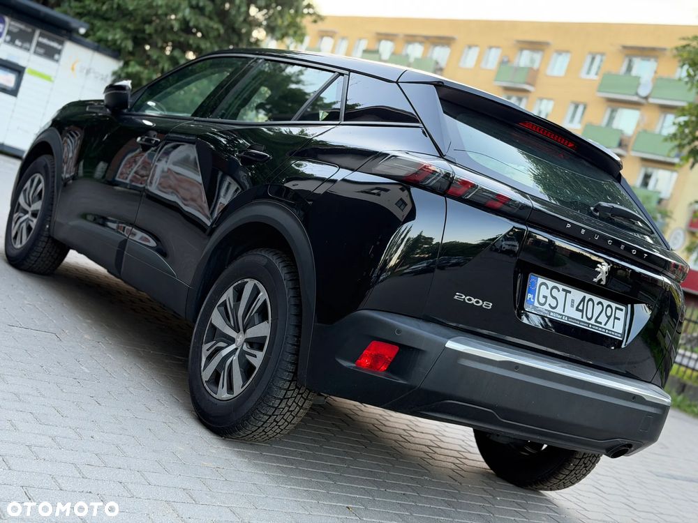 Peugeot 2008 1.2 PureTech Active S&S - 22