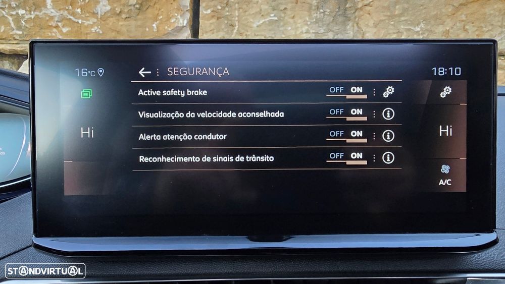 Peugeot 5008 1.5 BlueHDi GT Line J19 EAT8 - 34