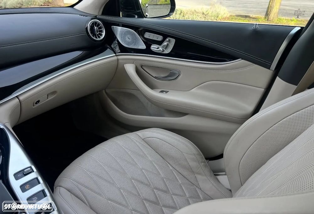 Mercedes-Benz AMG GT 53 4Matic+ - 4