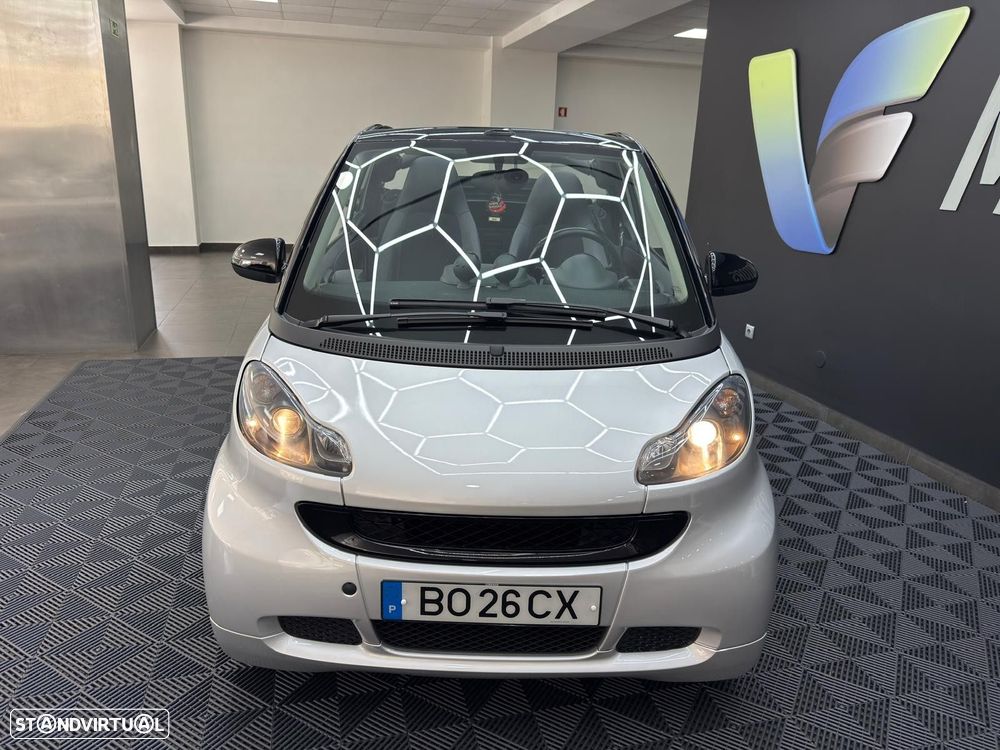 Smart Fortwo Cabrio cdi softouch pulse dpf - 6