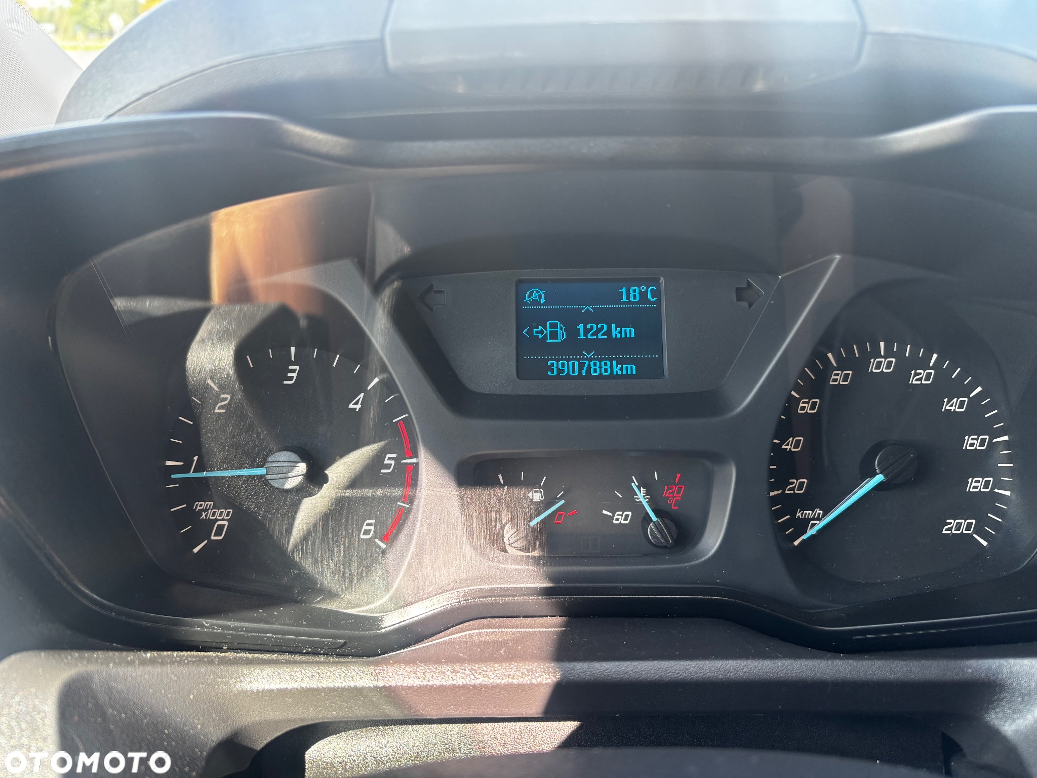 Ford Transit custom - 6