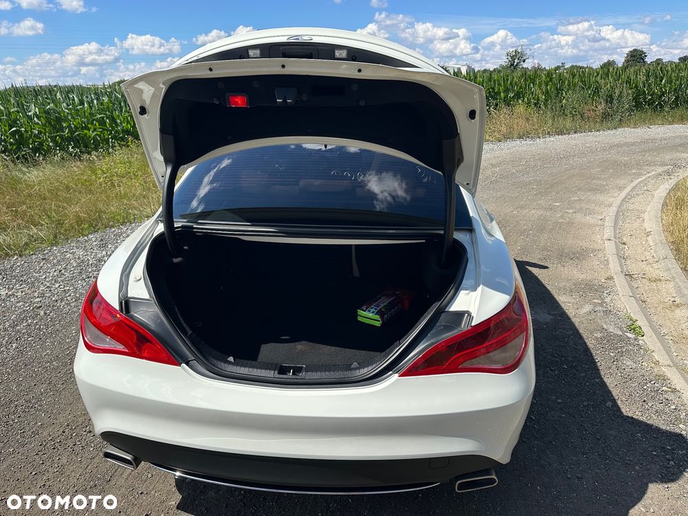 Mercedes-Benz CLA 250 4-Matic - 7