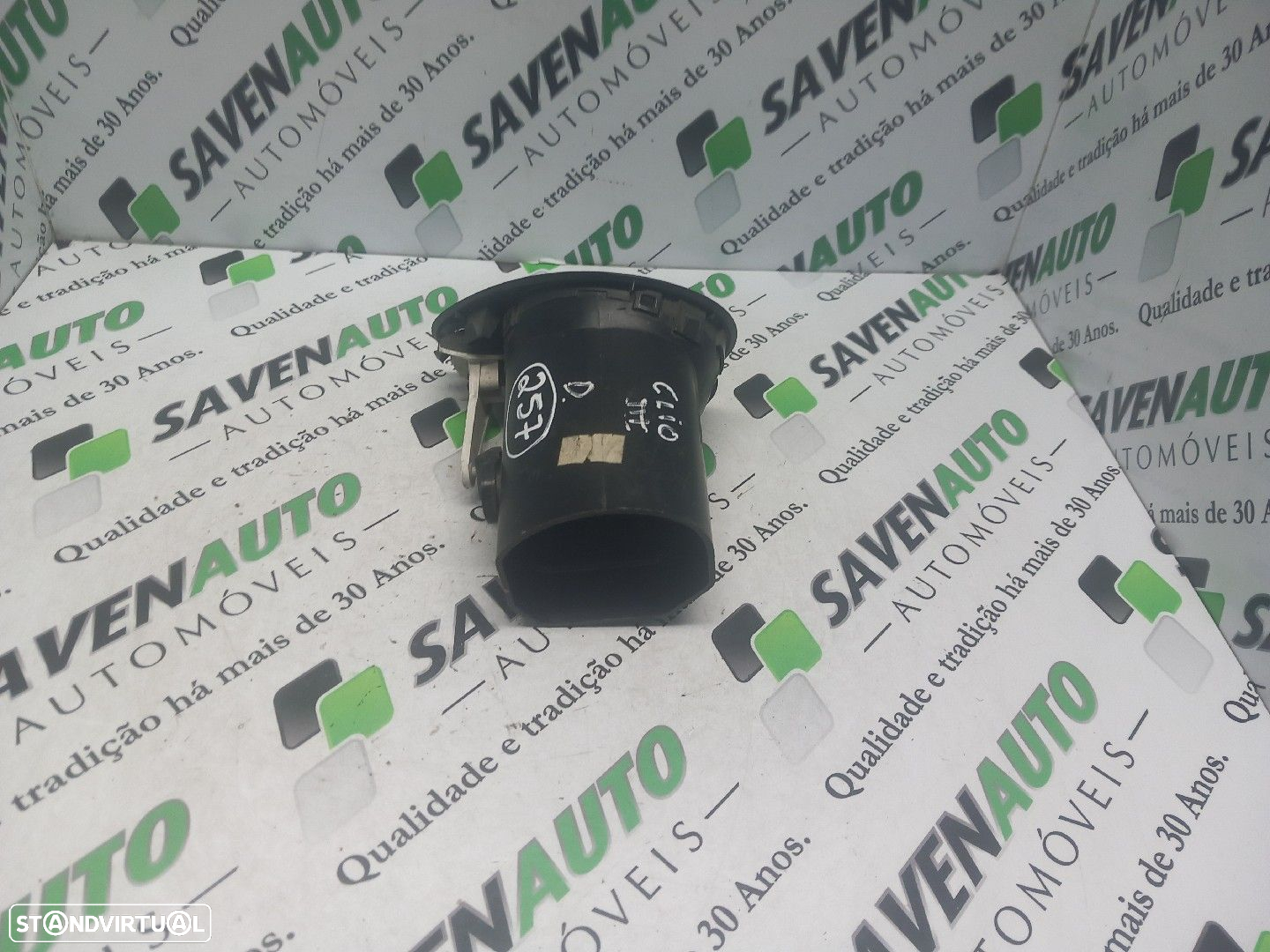 Grelha / Difusor Sofagem Renault Clio Iii (Br0/1, Cr0/1) - 2